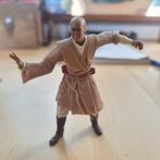 Star Wars actiefiguur – Mace Windu, Ophalen of Verzenden, Zo goed als nieuw