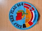 Red Flag patch, Verzamelen, Luchtvaart en Vliegtuigspotten, Ophalen of Verzenden, Patch, Badge of Embleem