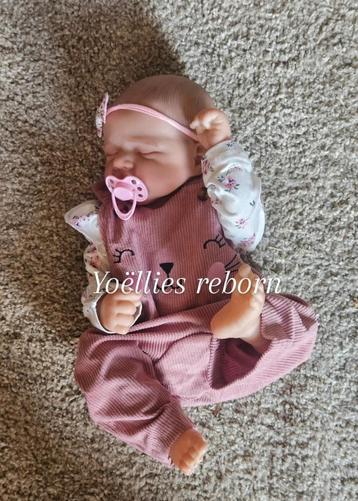 Reborn babypop beschikbaar voor biedingen