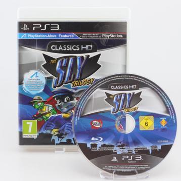 Playstation 3 Game: THE SLY TRILOGY CLASSIC HD beschikbaar voor biedingen