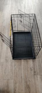 Hondenbench, Dieren en Toebehoren, Ophalen, Zo goed als nieuw