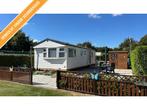 Kunststof chalet te koop in Bakkeveen, Friesland! R#52R, Caravans en Kamperen, Tot en met 4