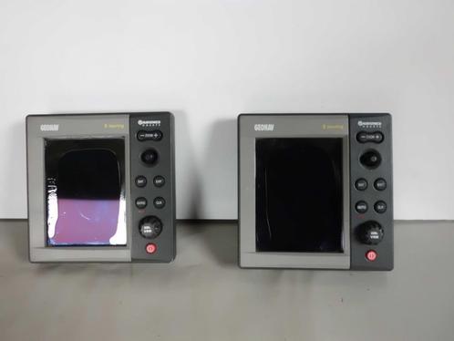 geonav gps kaartplotter., Watersport en Boten, Navigatiemiddelen en Scheepselektronica, Gebruikt, Kaartplotter of Fish Finder