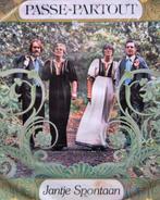 Passe Partout Jantje Spontaan piraten knaller, Cd's en Dvd's, Vinyl | Nederlandstalig, Ophalen of Verzenden, Zo goed als nieuw