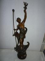 Bronze Beeld, Antiek en Kunst, Antiek | Koper en Brons, Ophalen, Brons