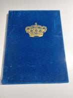 Het bezoek van prinses Joséphine-Charlotte aan Belgie, zuste, Ophalen of Verzenden, Gebruikt, Buitenland, Kaart, Foto of Prent