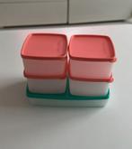 Tupperware Diepvriesdoos Laag - 600ml, Ophalen of Verzenden, Nieuw