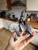 Schleich Shadow Elf Bilara - Fantasie Figuur, Verzenden, Zo goed als nieuw, Fantasy