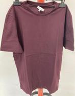 Mooi paars Reiss t-shirt, M, zgan, Paars, Zo goed als nieuw, Reiss, Verzenden