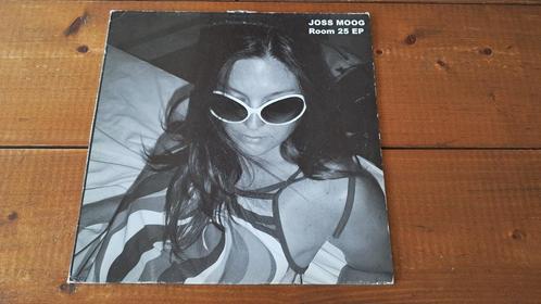 lp Joss Moog ‎- Room 25 EP, Cd's en Dvd's, Vinyl | Dance en House, Gebruikt, Overige genres, 12 inch, Ophalen of Verzenden