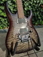 Ibanez RGA72 TQMZ elektrische gitaar, Muziek en Instrumenten, Snaarinstrumenten | Gitaren | Elektrisch, Ophalen, Zo goed als nieuw