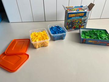 Set domino stenen - zie foto’s beschikbaar voor biedingen