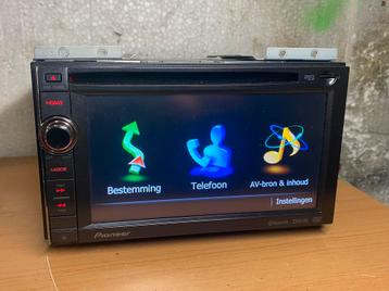 ️ 🅿️ Pioneer AVIC-F940BT dubbeldin radio beschikbaar voor biedingen