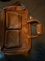 Cowboysbag schouder tas, Overige merken, Bruin, Ophalen of Verzenden, Zo goed als nieuw