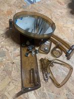 Vintage badkamer setje 6delig, Overige typen, Zo goed als nieuw, Minder dan 25 cm, Minder dan 100 cm