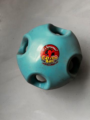 Wortelbal beschikbaar voor biedingen