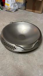 Weber wokpan - nieuw!, Ophalen, Nieuw, Weber