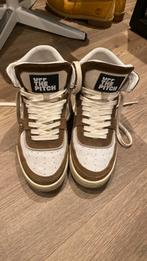 Off The Pitch Bruine Sneakers, Ophalen, Bruin, Off the pitch, Sneakers of Gympen