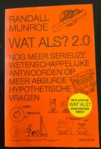 Wat als? 2.0 Randall Munro, Ophalen of Verzenden, Nieuw, Randall Munroe