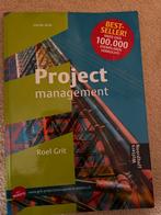 Projectmanagement - Roel Grit, Boeken, Studieboeken en Cursussen, Ophalen of Verzenden, Zo goed als nieuw, HBO