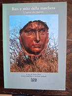 Rito e mito della maschera, rituelen en mythen van 't masker, Ophalen of Verzenden, Gelezen