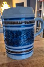 Originele Gerzit Bierpul - Prachtig verzamelobject, Ophalen of Verzenden, Gebruikt, Porselein of Keramiek