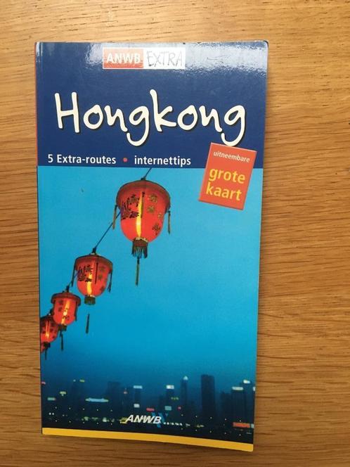 reisgids Hongkong, Boeken, Reisgidsen, Zo goed als nieuw, Europa, Overige merken, Ophalen of Verzenden