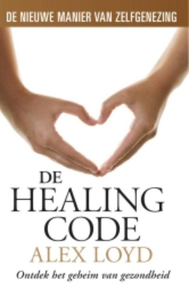 Alex Loyd De Healing Code, Boeken, Esoterie en Spiritualiteit, Nieuw, Ophalen of Verzenden