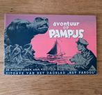 Avontuur op Pampus Kapitein Rob, Eén stripboek, Ophalen of Verzenden, Zo goed als nieuw
