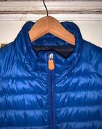 Save The Duck Blauwe Bodywarmer Maat L nieuw staat, Ophalen of Verzenden, Zo goed als nieuw, Maat 52/54 (L), Blauw