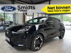 Ford Puma EcoBoost 125PK Hybrid ST-Line X | Trekhaak | Matri, 12 maanden, 125 pk, Zwart, Zwart
