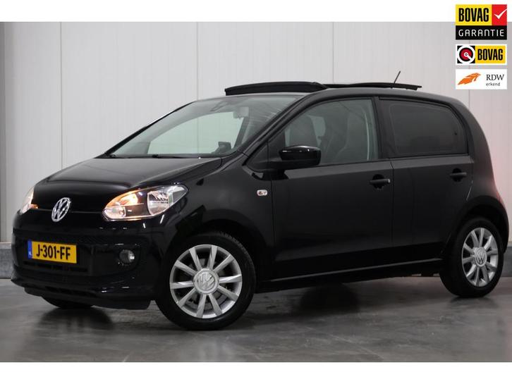 Volkswagen Up! 1.0 move up! Pano! Stoelverwarming!, Auto's, Volkswagen, Bedrijf, Te koop, up!, ABS, Airbags, Airconditioning, Centrale vergrendeling