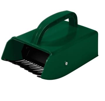 Bessenplukker. beschikbaar voor biedingen