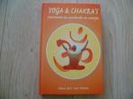Klaas Jan van Velzen - Yoga en Chakra's HC, Verzenden, Zo goed als nieuw, Overige onderwerpen, Achtergrond en Informatie