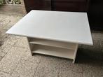 Tafel/bureau met legplanken, Huis en Inrichting, Bureaus, Ophalen, Zo goed als nieuw
