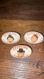 Efteling pin “laaf”, Ophalen of Verzenden, Zo goed als nieuw, Button of Speldje