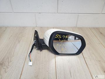 Ssangyong Musso 2019 - 2024 spiegel rechts met knipperlicht beschikbaar voor biedingen