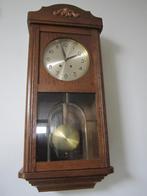 wandklok regulator, Ophalen, Gebruikt, Analoog, Wandklok