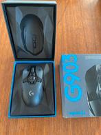 Logitech G903 mouse, Computers en Software, Muizen, Ophalen of Verzenden, Gebruikt