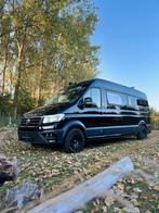 Volkswagen Crafter OffGrid buscamper/full option/2025 inbouw, Chemisch toilet, Buscamper of Camperbus, Volkswagen, Gaslek-detector