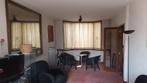 Grote spiegel brons facet geslepen 250 x 200 cm, Huis en Inrichting, Woonaccessoires | Spiegels, Ophalen, Zo goed als nieuw, Rechthoekig