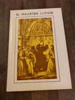 Het leven van Maarten Luther - Biografie, Ophalen of Verzenden, Zo goed als nieuw, Religie