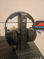 Sennheiser HDR 175 Draadloze Hoofdtelefoon, Gebruikt, Sennheiser, Ophalen of Verzenden, Over oor (circumaural)
