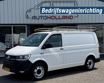 Volkswagen TRANSPORTER 2.0 TDI 62KW 84PK EURO 6 AIRCO/ CRUIS beschikbaar voor biedingen