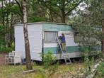 Stacaravan te Bussum, gratis op te halen, Caravans en Kamperen, Tot en met 4