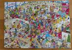 Jan van Haasteren Winterfair 1000 stukjes, Ophalen of Verzenden, 500 t/m 1500 stukjes, Zo goed als nieuw, Legpuzzel