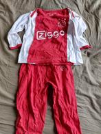 Ajax pyjama maat 74, Ophalen of Verzenden, Zo goed als nieuw, Jongetje, Nacht- of Onderkleding