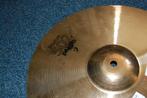 Paiste 502  bronze bottom hihat bekken 1178gr. 14 inch, Ophalen of Verzenden, Gebruikt, Drums of Percussie