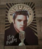 elvis presley aluminium platen, Ophalen of Verzenden, Nieuw