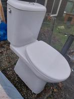 Toiletpot Jika, Doe-het-zelf en Verbouw, Ophalen, Gebruikt